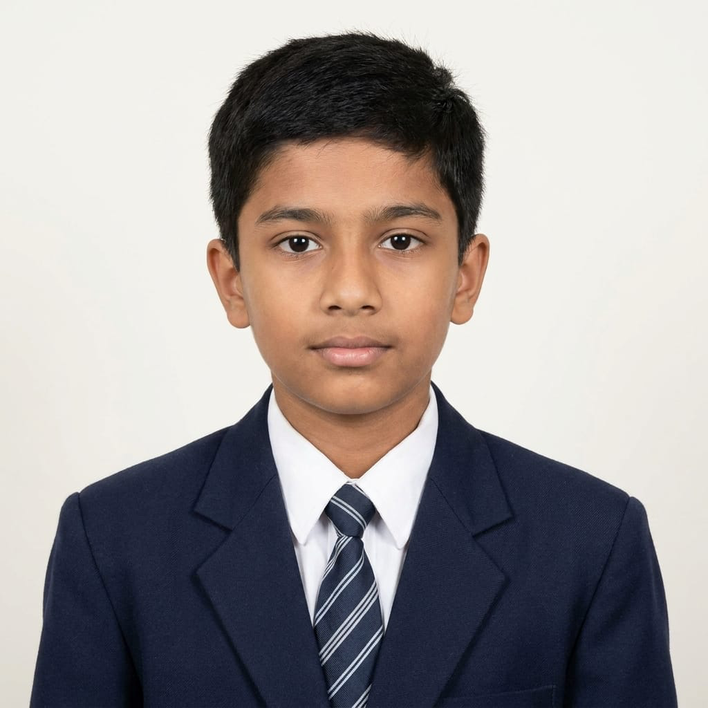 Aarav Sharma