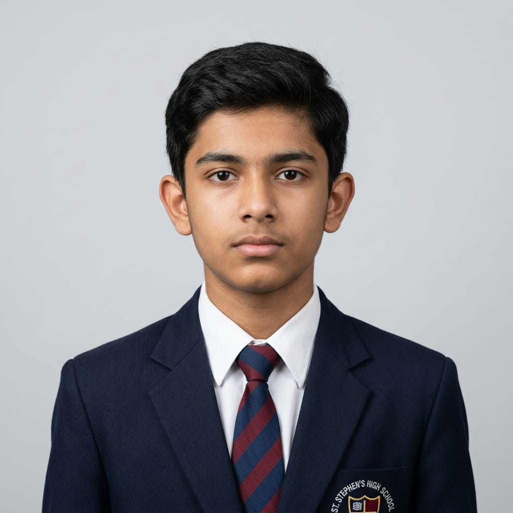 Vihaan Nair